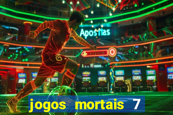 jogos mortais 7 completo dublado